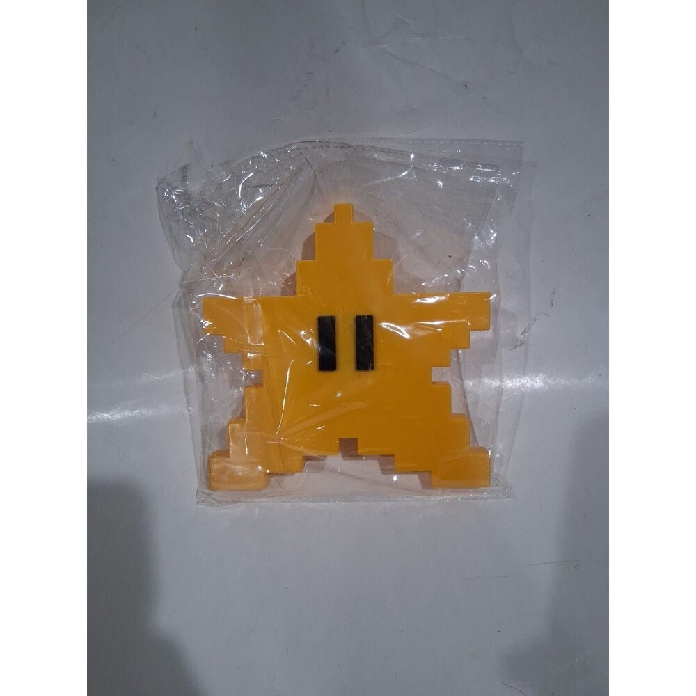 Super Mario Star Christmas Tree Topper